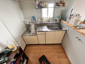 元に戻した状態