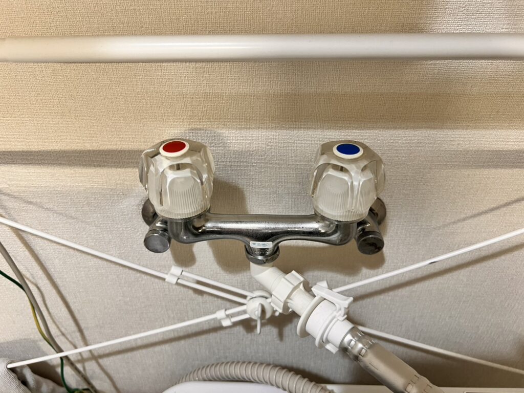 元に戻した状態