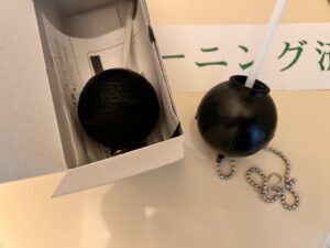 フロート弁の交換