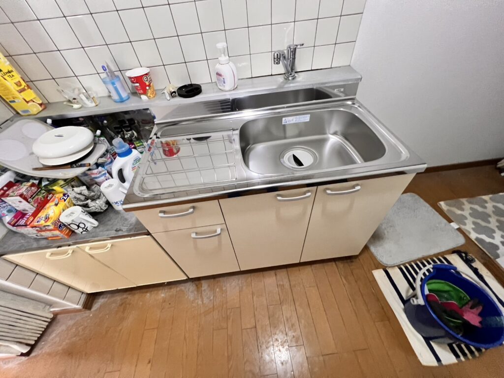 新しいシンク